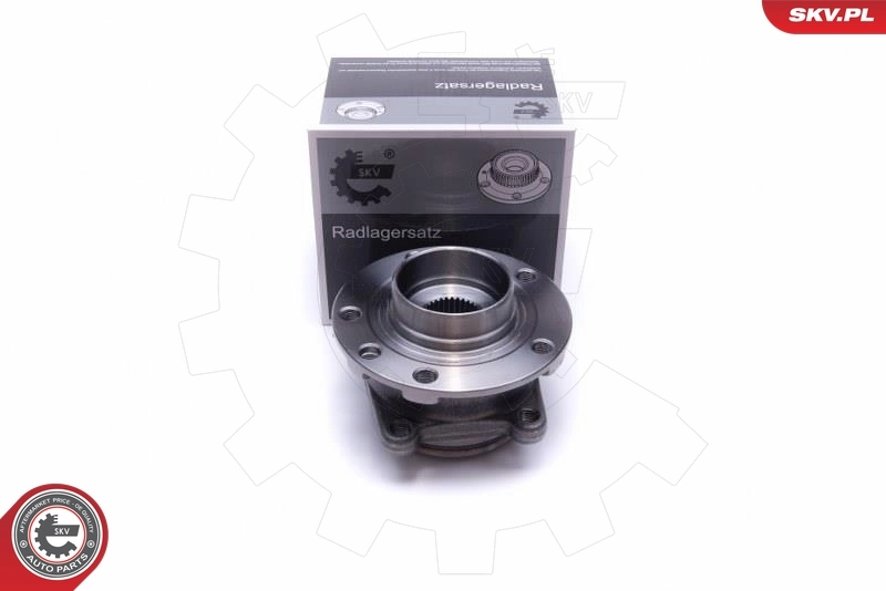 Wheel Bearing Kit